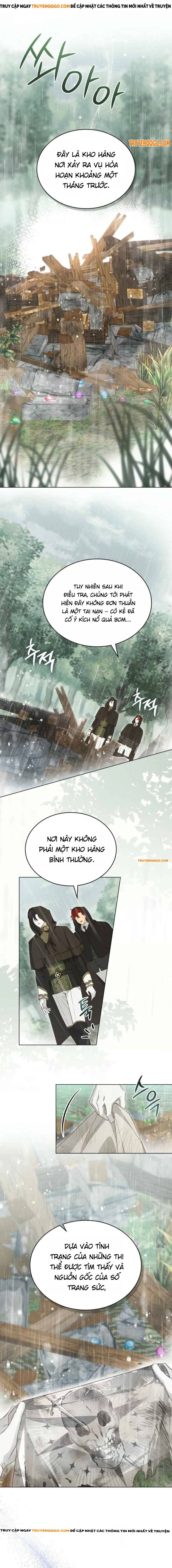 Chồng Đang Truy Tìm Tôi - chap5 - Trang 2